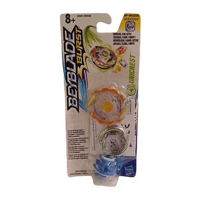 HASBR0 2018 Beyblade Burst  UNICREST D09 / TD01  Defense Type