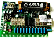 WASCOMAT SELECTA WASHER E620 - E655 MAIN CONTROL BOARD # 471898811 , 471-8988-11