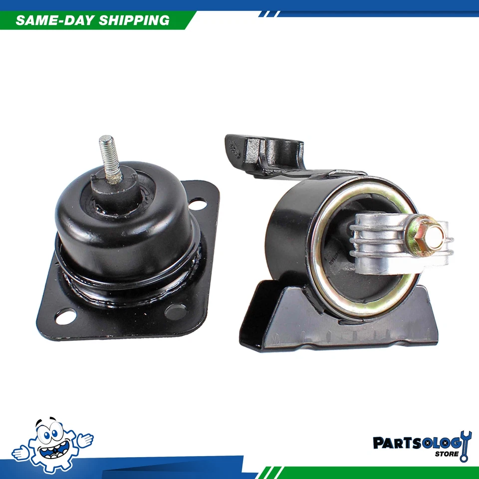 DNJ MMK1061 Nuevo Motor Montaje Trans. Kit 4 piezas para 04-08 Suzuki 2.0L DOHC Foto 3 de 4