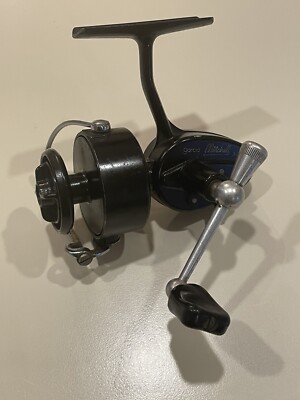 Petit moulinet de pêche Mitchell 308 vintage des années 1960