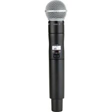 Shure ULXD2/SM58 Microphone Transmitter for sale online | eBay Shure ULXD2/SM58 Microphone Transmitter for sale online | eBay