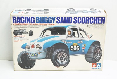 scorcher rc car