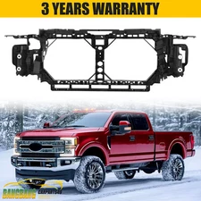 Radiator Support Bracket Header Panel For Ford F250 F350 F450 Super Duty 2020-22