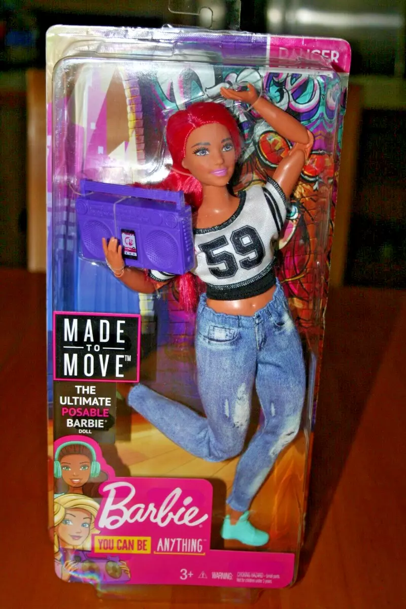 New barbie on sale toys 2018