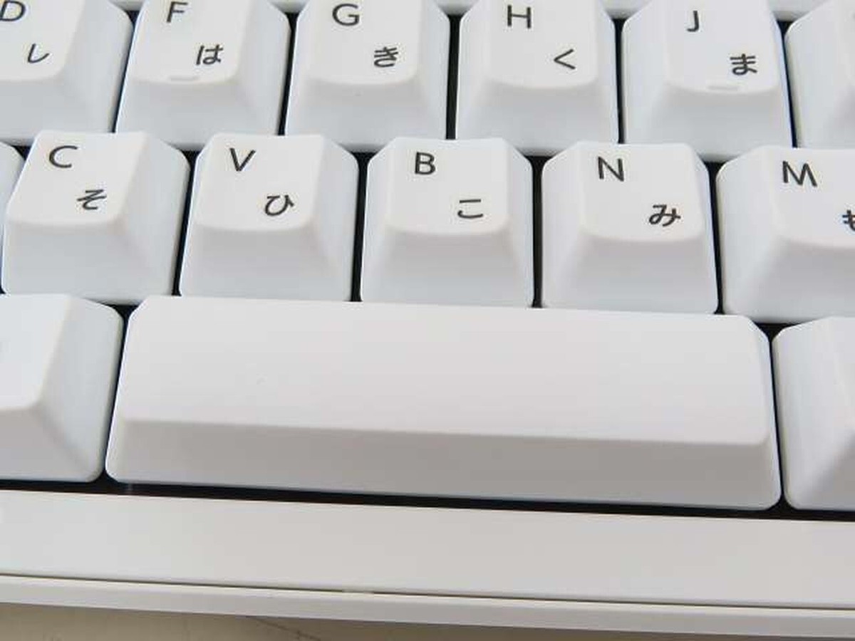 REALFORCE R3/R3HC21 Bluetooth 5.0 JP Layout 91 Keys Super White 