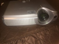 Hitachi CP-S235 LCD Projector USED WORKS GREAT For Parts 