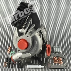 Turbolader Ford Transit Land-Rover Defender 2.4 TDCI Td4 103kW 140PS Puma 752610