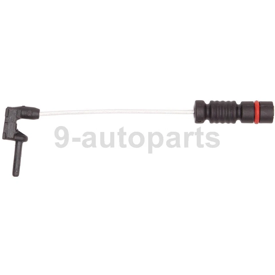 Sensor de desgaste de pastillas de freno de disco delanteras traseras para 1986 1987 1988 1989 Mercedes-Benz 300E Foto 2 de 3