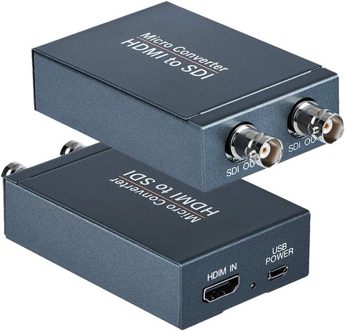 AJA D5ce SDI to Component Composite Converter | eBay