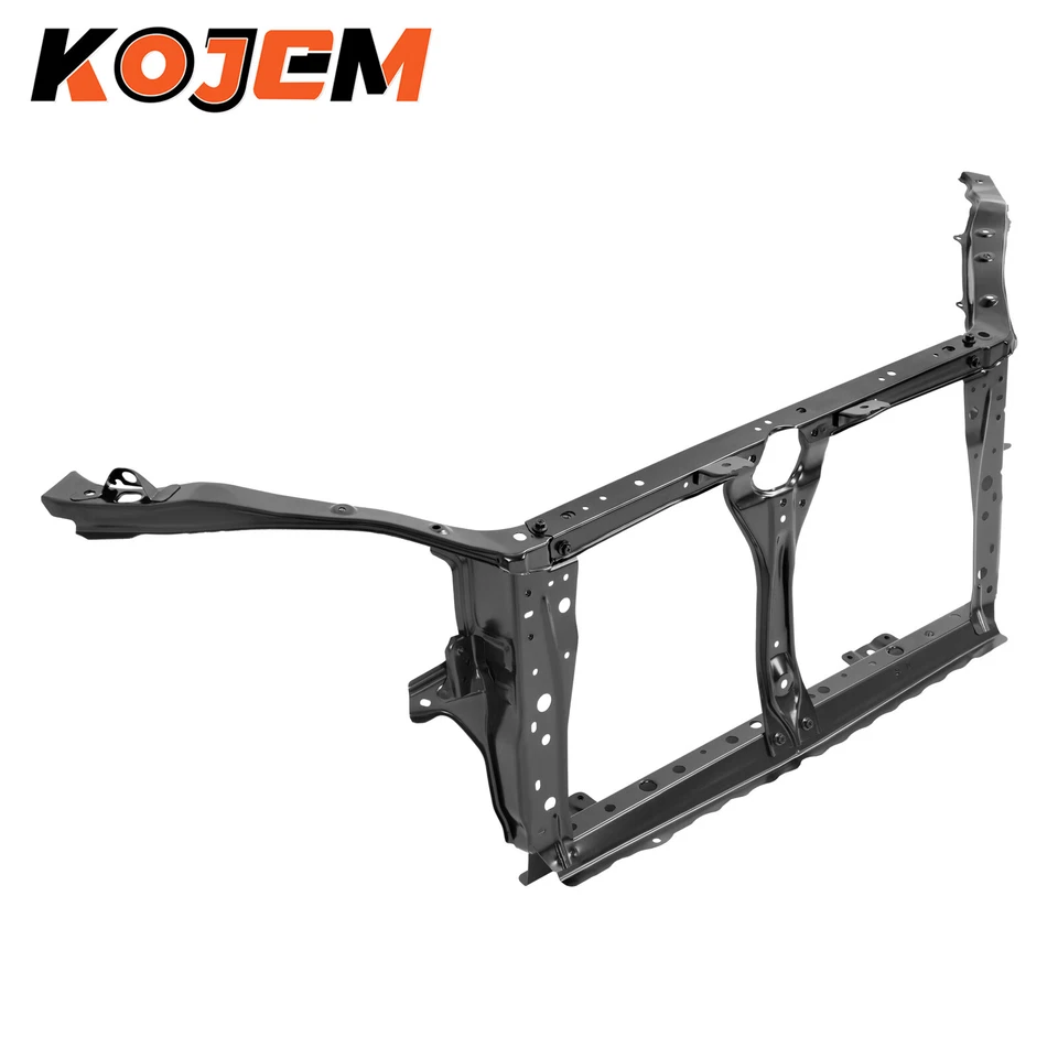 Radiator Support Assembly For 2012-2016 Subaru Impreza 2013-2017 Crosstrek - Image 2 of 4