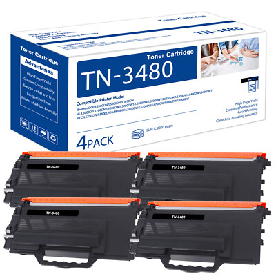XXL DR-3400 Toner Kompatibel Brother TN-3480 HL-L5100DN MFC-L5750DW MFC-L5700DW