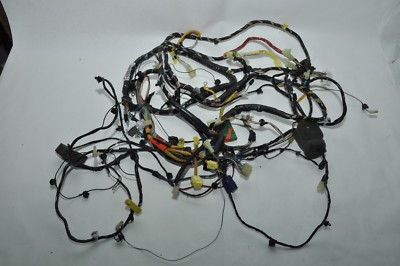 2003 Suzuki Rear Body Wire Wiring Harness Floor OEM 3663055GM0