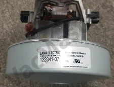 ProTeam 836099 Motor Fan Supercoach Pro Backpack Vacuums 834036 122341-07