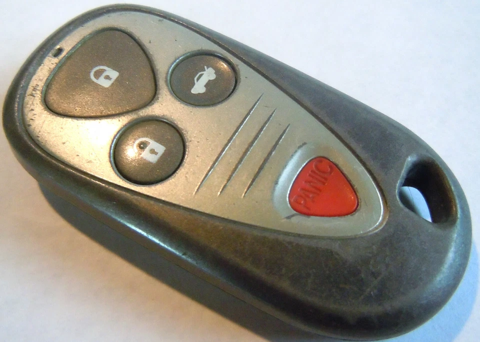 Entrada remota sin llave 2003 Acura CL E4EG8D444HA llavero transmisor de control de coche Foto 3 de 4