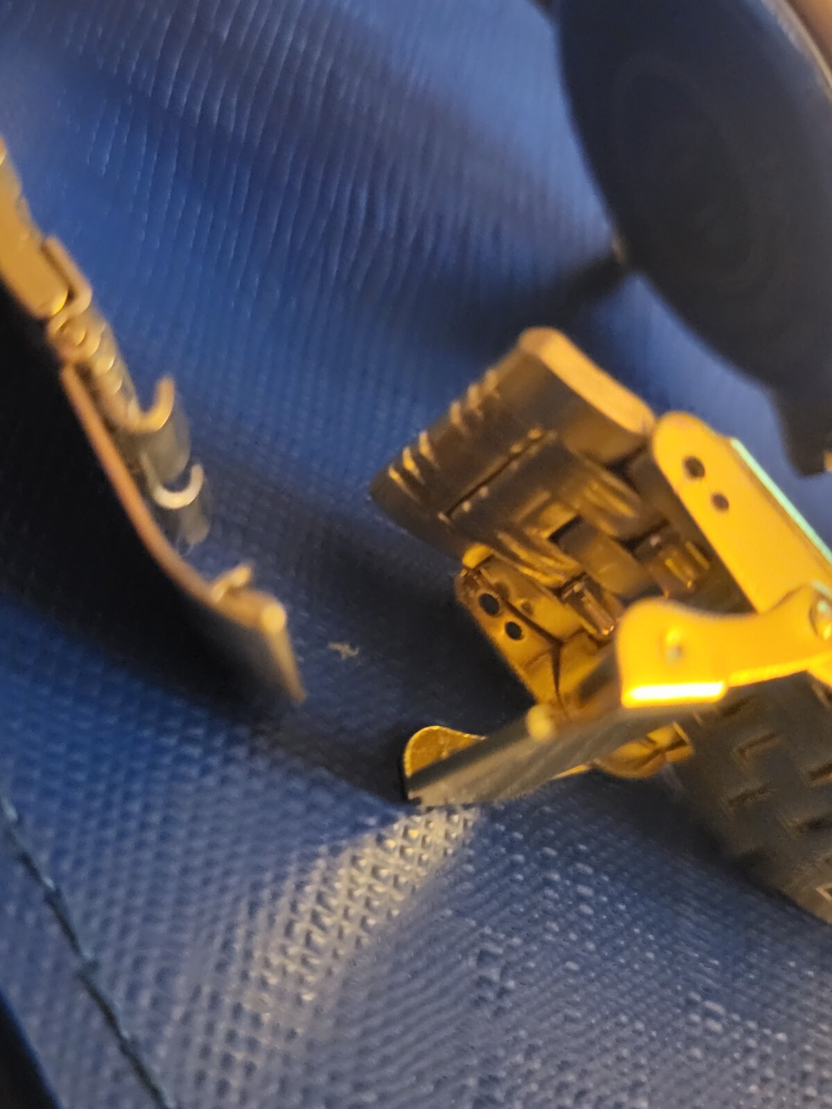 Gold Plated Men’s Rotary Watch Model 10309 eBay