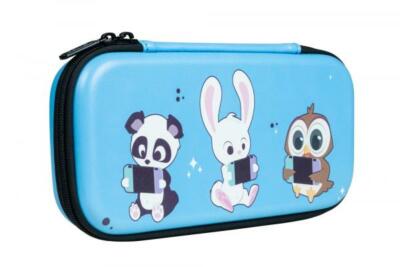 Bigben für Nintendo Switch / Lite / OLED Tasche Hase / Eule / Panda BB010329