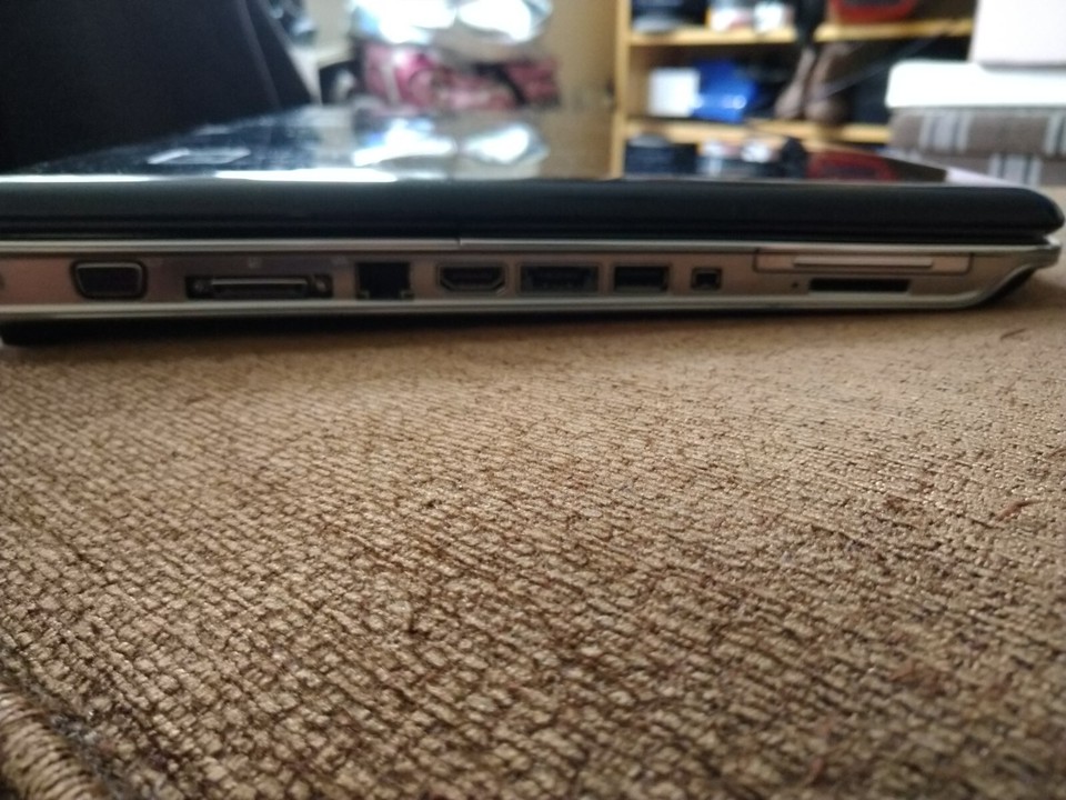 HP 17 inch laptop ( PLEASE READ DESCRIPTION ) eBay