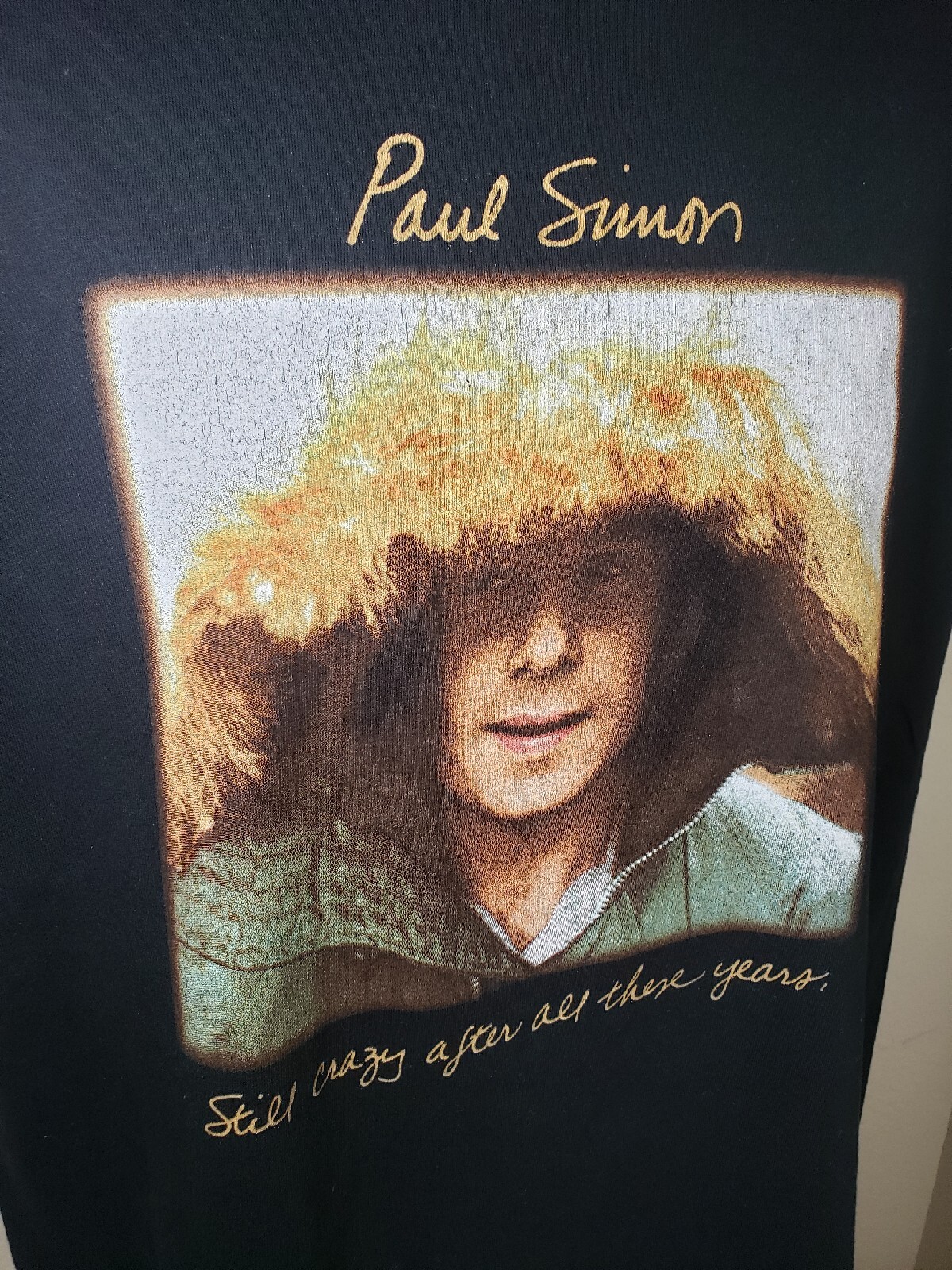 paul simon still crazy after all these years