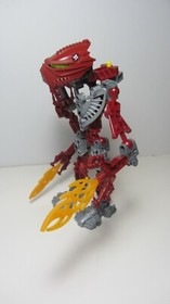 Lego Bionicle Toa Hordika Vakama 8736 Complete