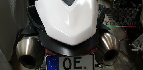 Coprisella Triumph speed triple 1050 (mod. 2011/2015) - Imagen 7 de 7