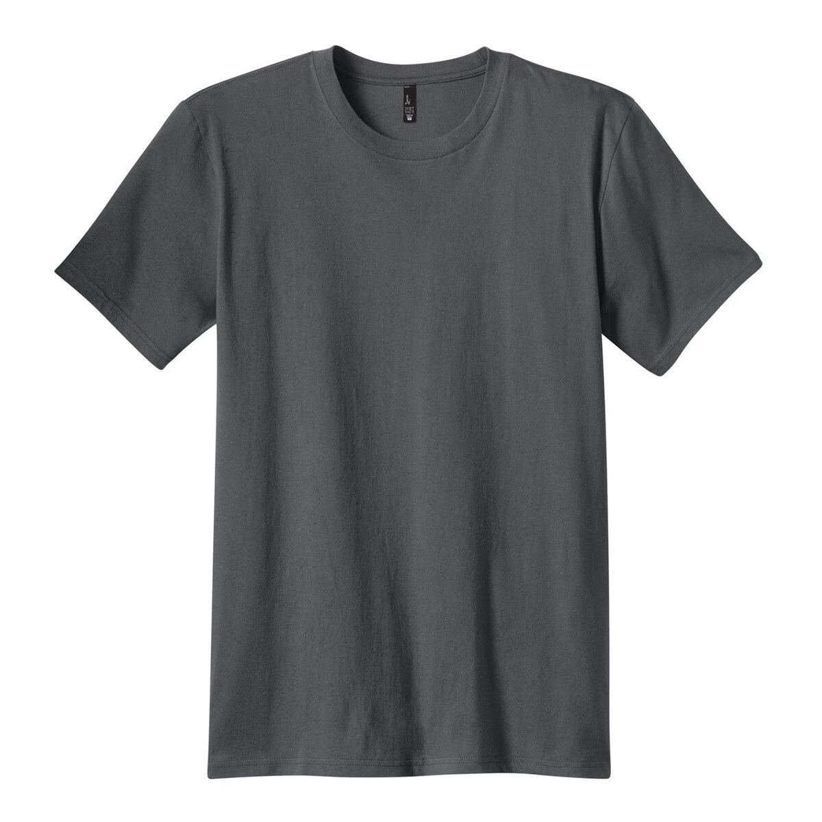 Bulk Lot District DT5000 Men T-Shirt Cotton Plain Short Sleeves (Pack of 10)
Opens in a new window o