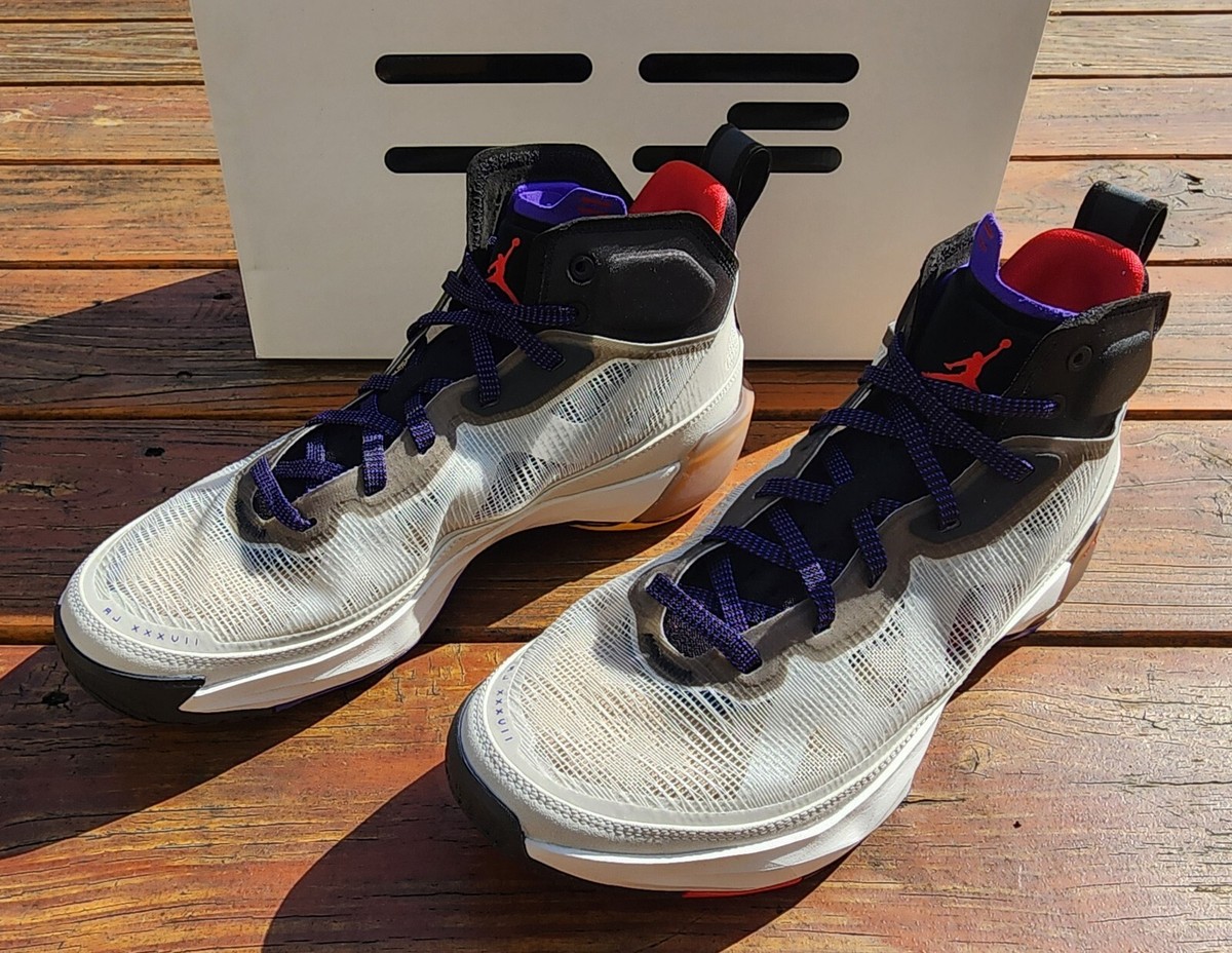 OG NIKE AIR JORDAN XXXVII 37 \