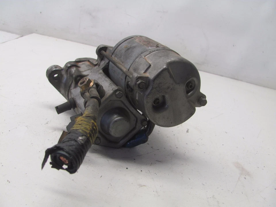 MOTOR DE ARRANQUE TOYOTA 4RUNNER 1996-2002 3,4 L REMANUFACTURADO OEM KM604227 Foto 4 de 4