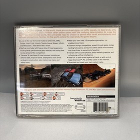 4x4 EVO (Sega Dreamcast, 2000) Complete CIB TESTED