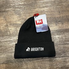 NWT Helly Hansen Rib 2 In 1 Beanie Bonnet 206...