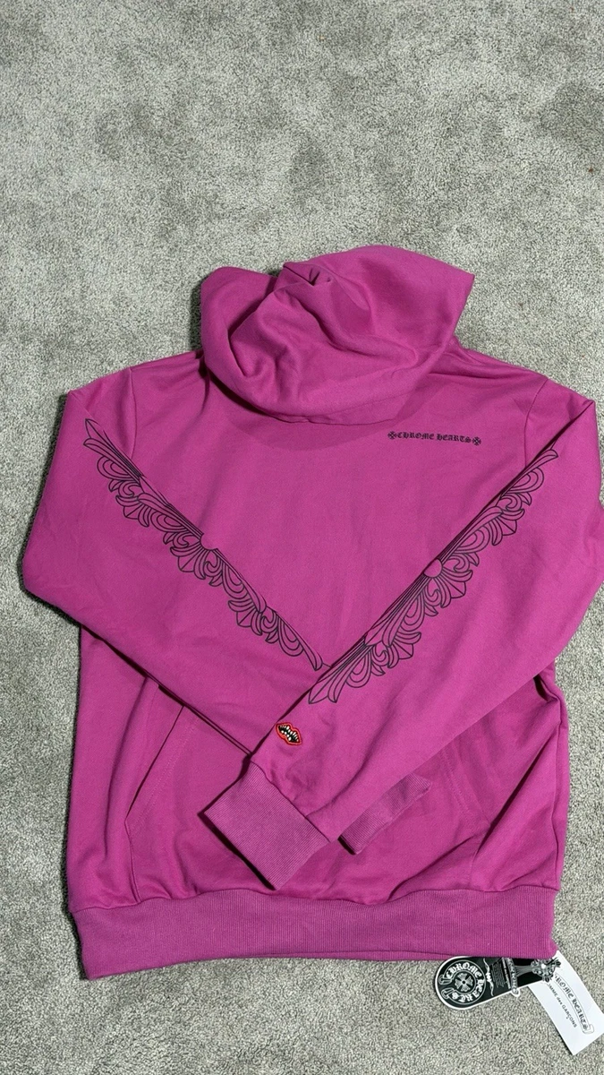 Chrome Hearts Cotton Regular Size M Hoodies & Sweatshirts for Men