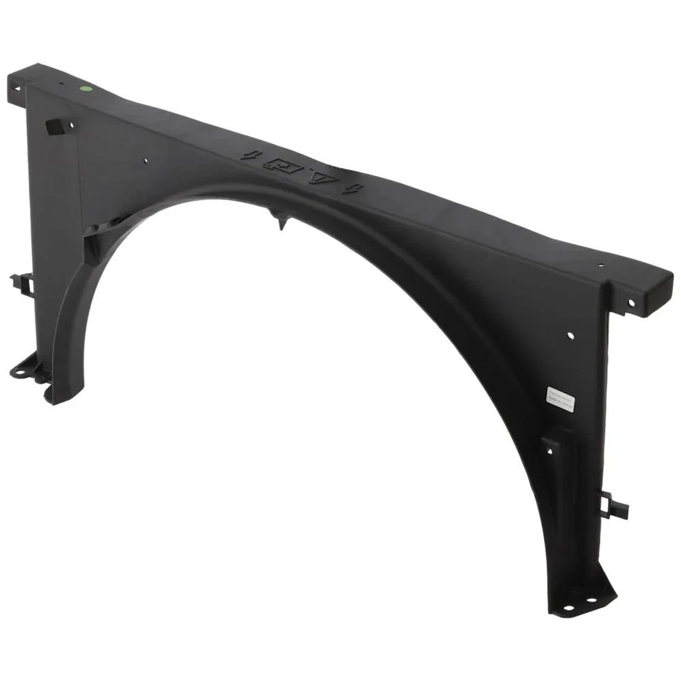 Cubierta de ventilador nueva para GMC Sierra 3500 HD WT 8 cilindros 6,6 L por 22760017 Foto 2 de 4