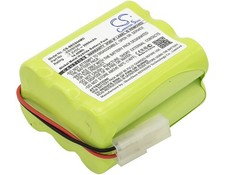 Battery for Seca 200,229,645,664 Wheelchair Scale,665,682,706,728,757,927,985