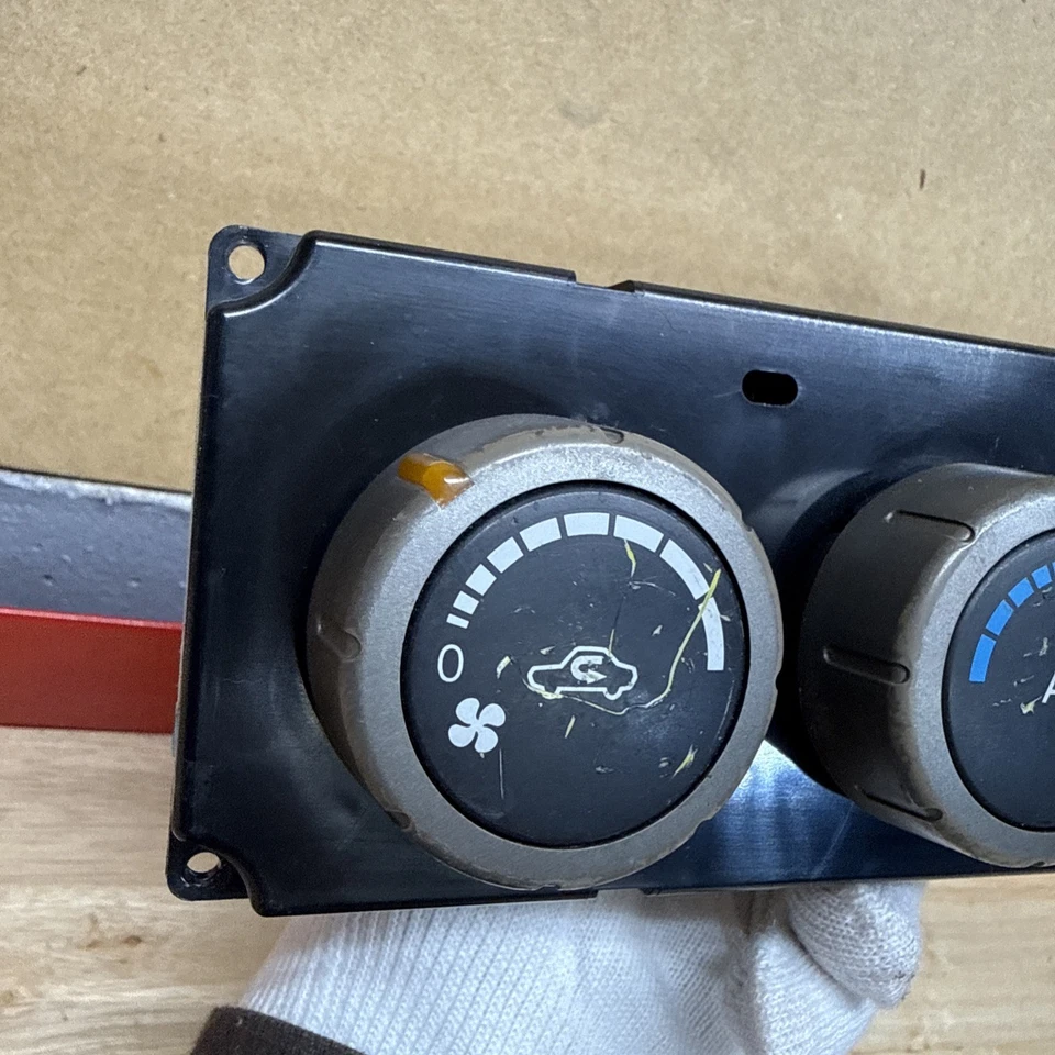 2005-2006 Nissan Titan Heater A/C Temperature HVAC Climate Control GENUINE OEM Foto 2 de 4