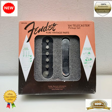 FENDER PURE VINTAGE '64 TELECASTER SINGLE COIL 2-PIECE PICKUP SET 🎸099-2234-000