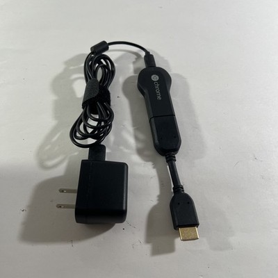 Google Chrome Cast H2G2-42 1st Generation Media Player
