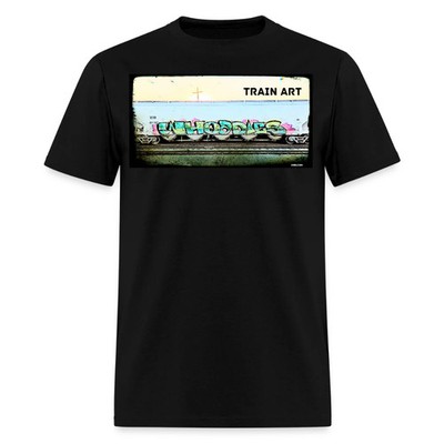 Train Art