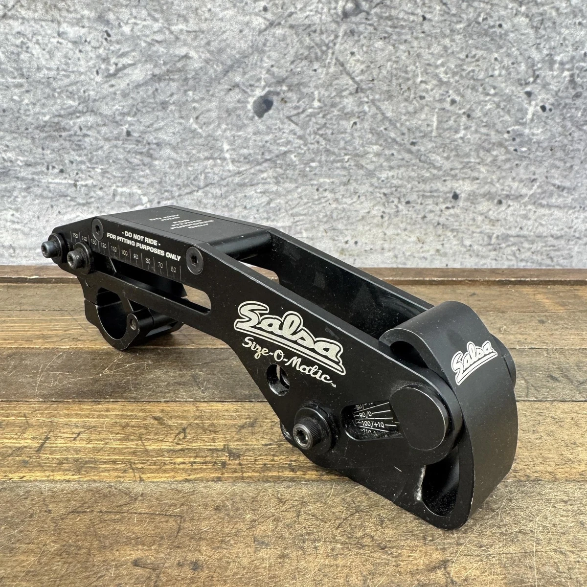 Salsa Bicycle Stems for sale - eBay
