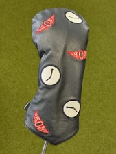 Olympic Club Golf Driver Headcover Links And Kings Broken Tee Society 2-man