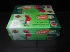2004 UPPER DECK BASEBALL POWER UP FACTORY SEALED BOX 24 packs GRIFFEY JR!!