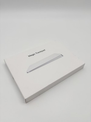 Apple Magic Trackpad USBC Weiss Multi Touch Oberfläche Neu Alternative Maus