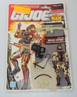 100% Complete 1990 Rock Viper Cobra Figure Vintage G.I. GI Joe 3.75 ARAH *READ*