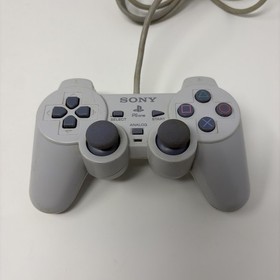 Sony Playstation PS One Console PS1 System SCPH-101 Tested 6 Games, 1 Controller