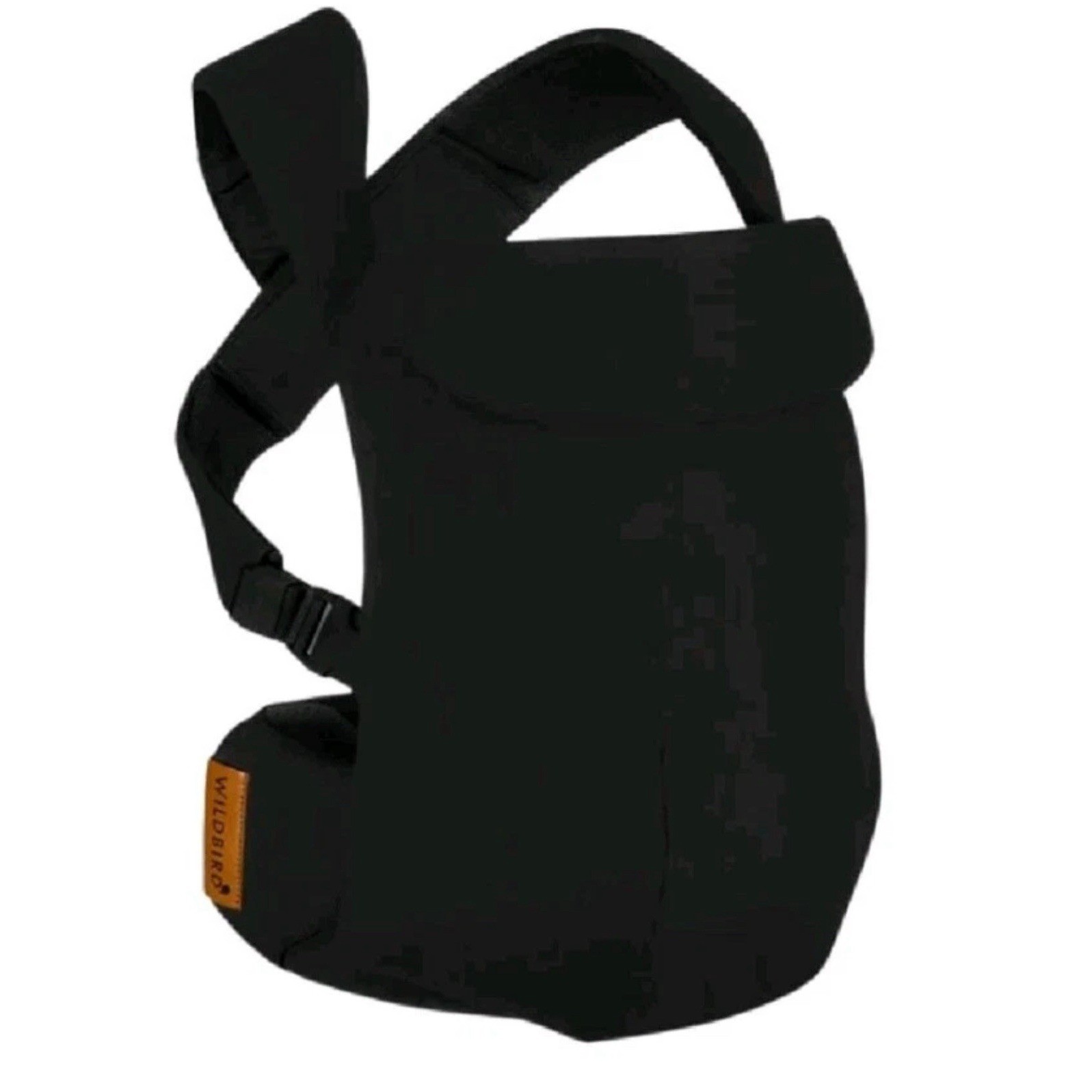 Wildbird Aerial Buckle Carrier Raven Black XS-XL NWOT