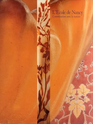 Nancy School Flower Style Catalog 2001-02 Exhibition Pamphlet Used