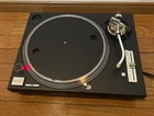【excellent+++】Technics SL-1200MK3D Black direct drive DJ turntable From Japan