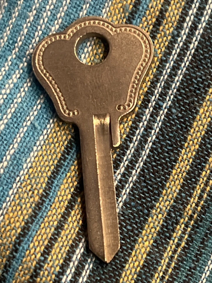Hurd Key Blank - Ford, Lincoln, Mercury и Willys-Overland Jeep 1939-48 1125CNR - Изображение 3 из 4
