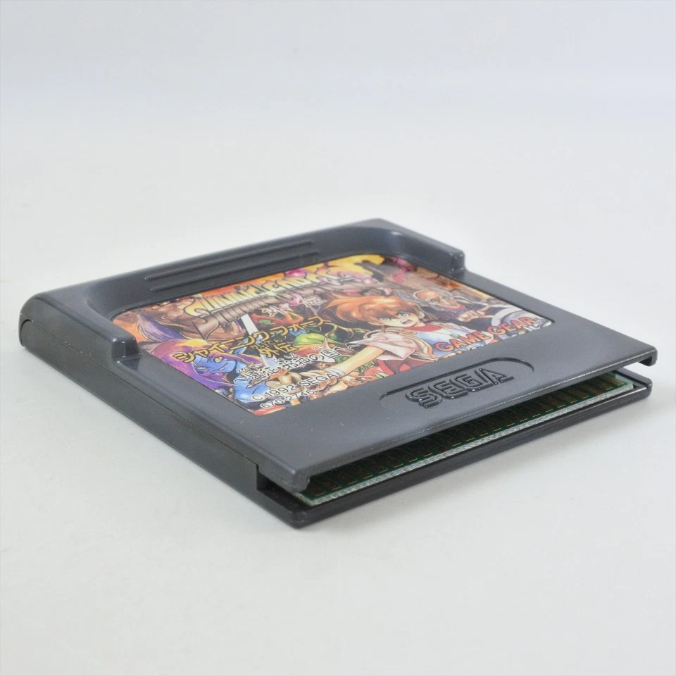SHINING FORCE GAIDEN 1 Meisaku Collection Game Gear Sega 2088 gg - Image 3 of 4