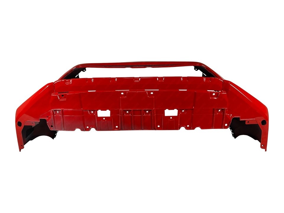 NEW Painted *R513 Rallye Red* Front Bumper Cover for 2022 2023 2024 ...