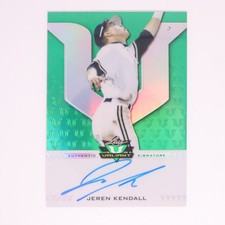 2017 Leaf Valiant Football Cards 22