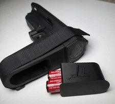 SBA 3 Support Plug CR123 Battery Storage for Optics